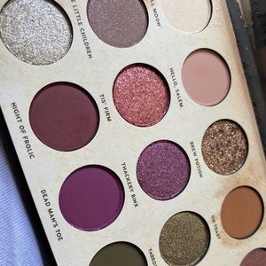 Hocus Pocus Pallete